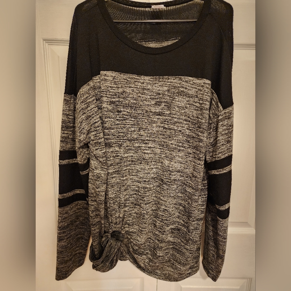 NB sweater